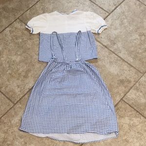 Dorthey Gale costume.